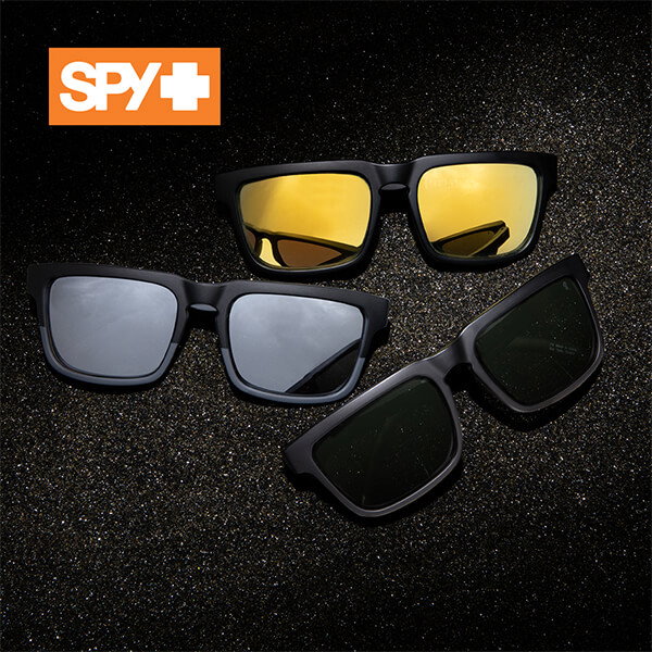 New Spy Sunglasses - Exclusively Available At ZUMIEZ | Shop Sunglasses Now
