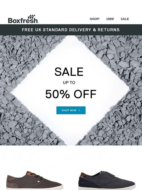Summer Sale Now On