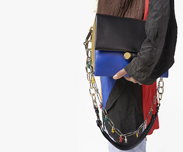 Marni: The new Marni Caddy Soft Bag | Milled