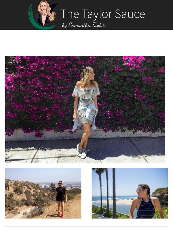 My tips for a long weekend on the west coast...