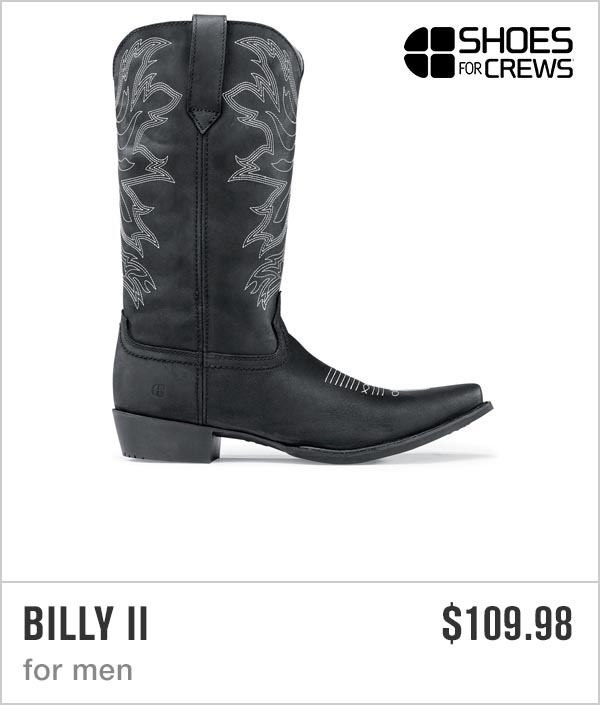 BILLY II
