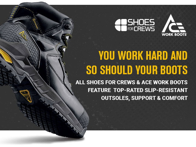 SHOP WORK BOOTS
