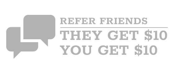 Refer a friend