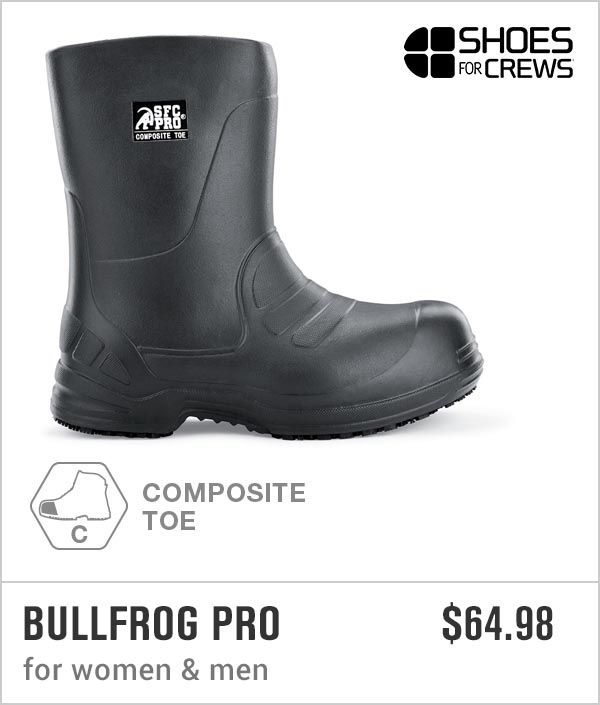 BULLFROG PRO