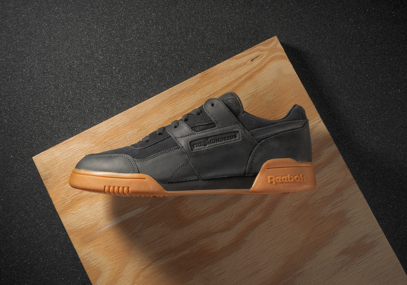 reebok workout the hundreds