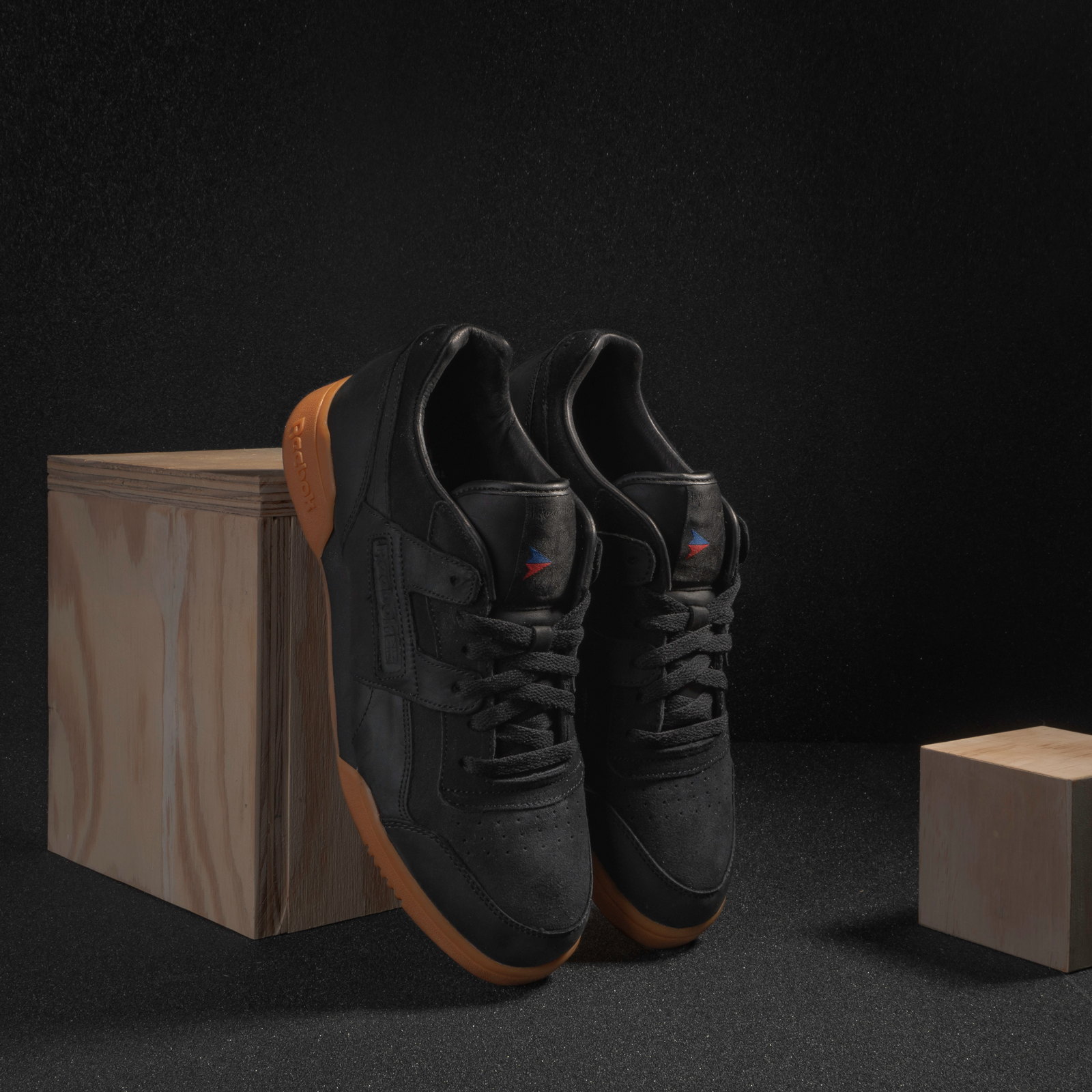 reebok workout the hundreds