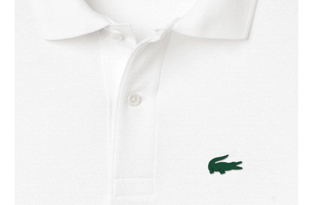 Lacoste: Show Your Pride | Milled
