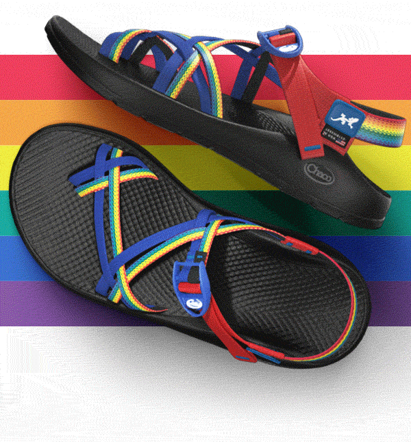 chacos pride sandals