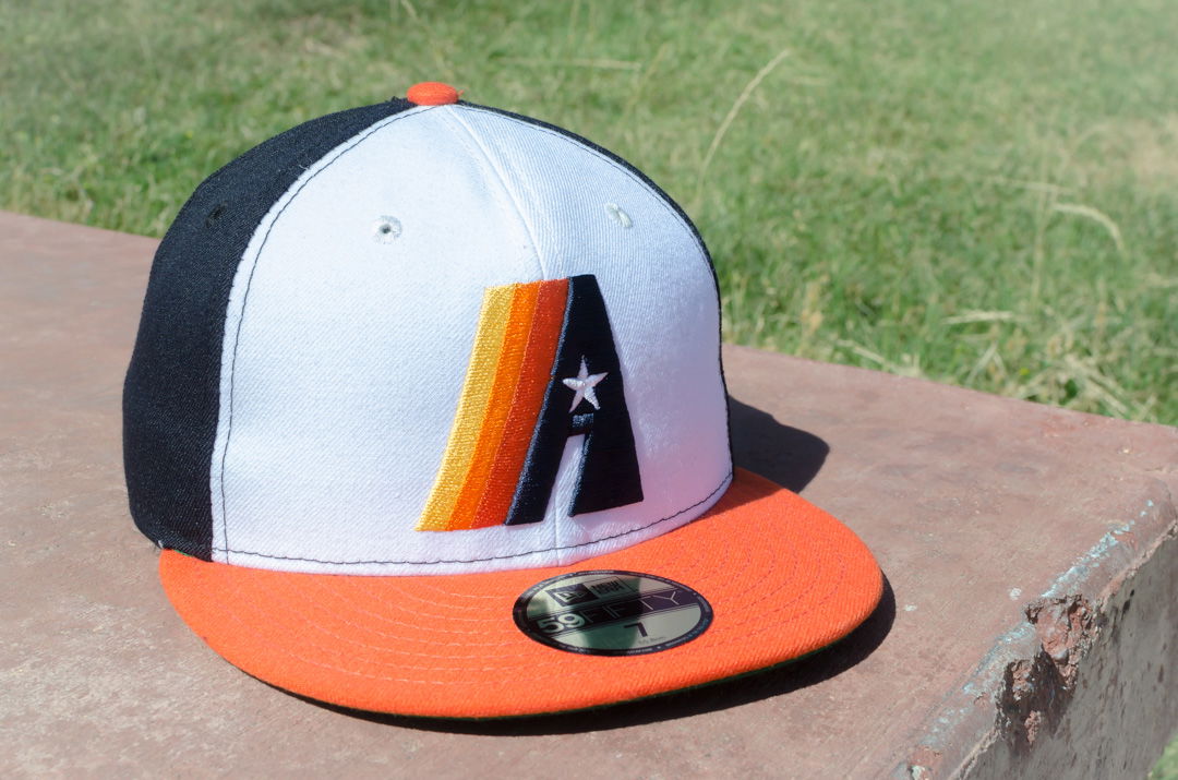 Hat Club - Dropping Saturday 4/7 at 11 am PST: Houston Astros