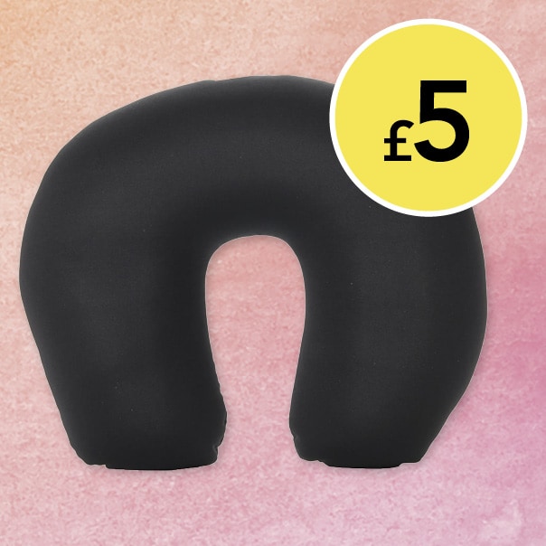 wilko travel pillow