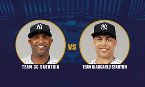 CC Sabathia & Friends: Up to 50% Off Celebrity Softball Game