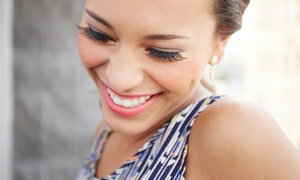 Up to 68% Off Eyelash Extensions