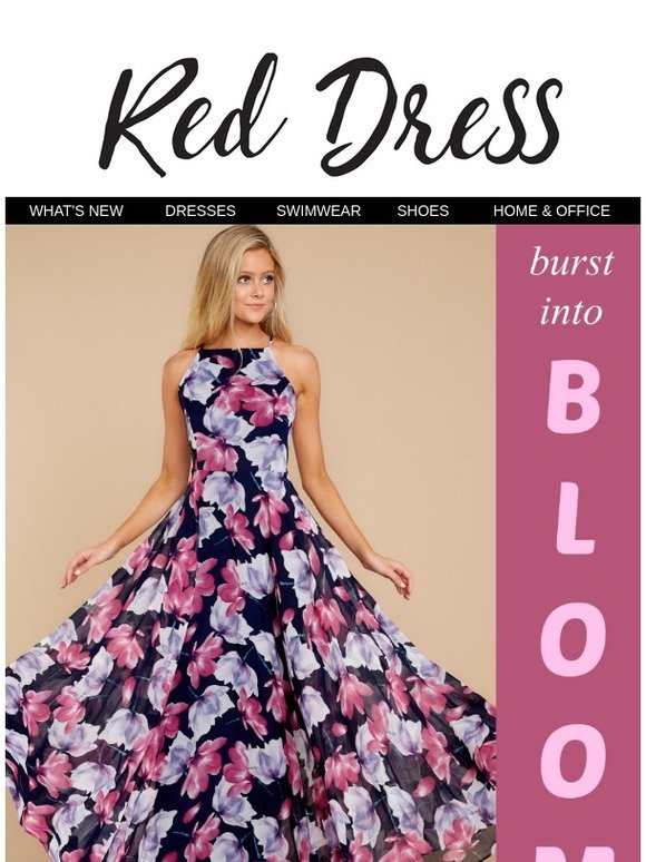 red dress boutique coupon 2018