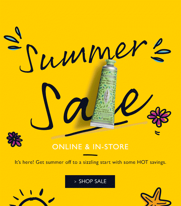 Shop Sale 