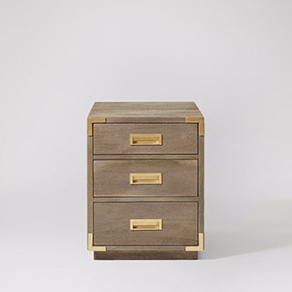 Raleigh bedside table