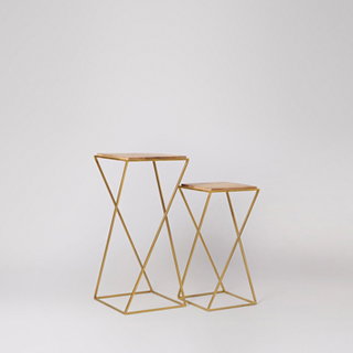 Balcombe side table set