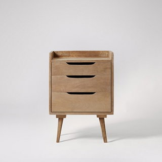 Randall bedside table