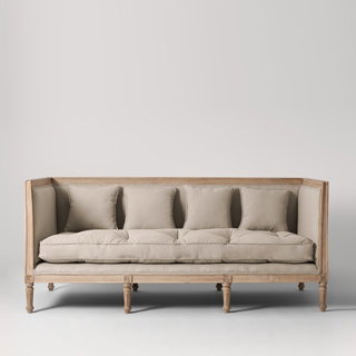 Laurence three-seater sofa