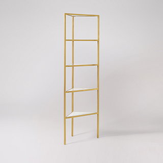 Erin shelving