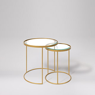 Seymour side table