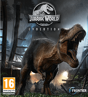 Jurassic World Evolution