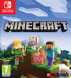 Minecraft: Bedrock Edition Nintendo Switch