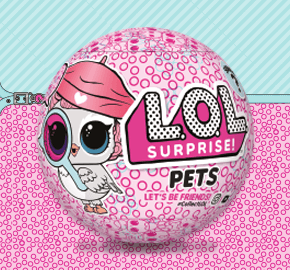 L.O.L. Surprise! Pets Series 4