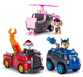 paw patrol toys smyths uk