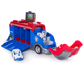Paw Patrol Mission Cruiser