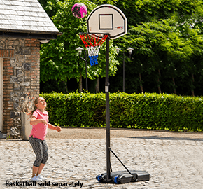 Portable Basketball Stand