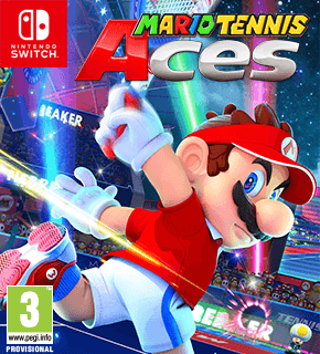 Mario Tennis Aces Nintendo Switch