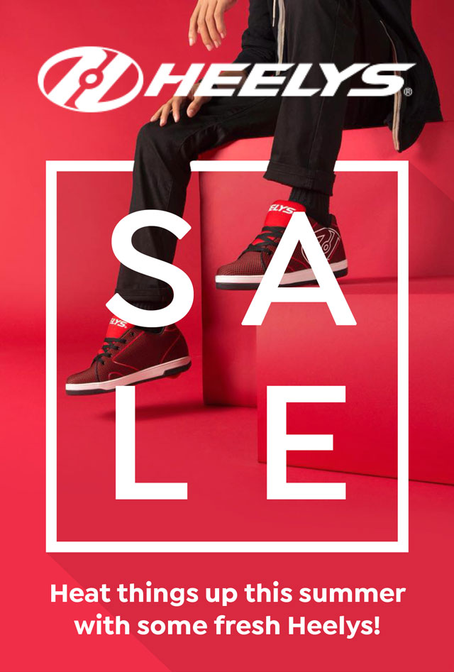 Heelys klarna Clearance
