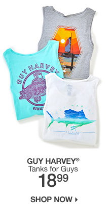 Shop 18.99 Guy Harvey Tanks for Guys