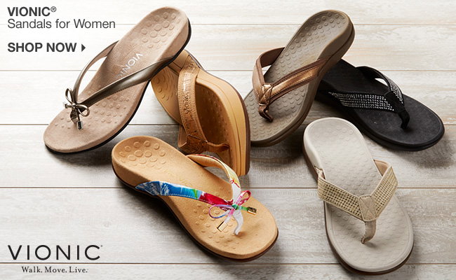 Shop Vionic Sandals for Women