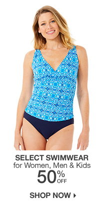 Shop Select Swimwear for Women, Men & Kids