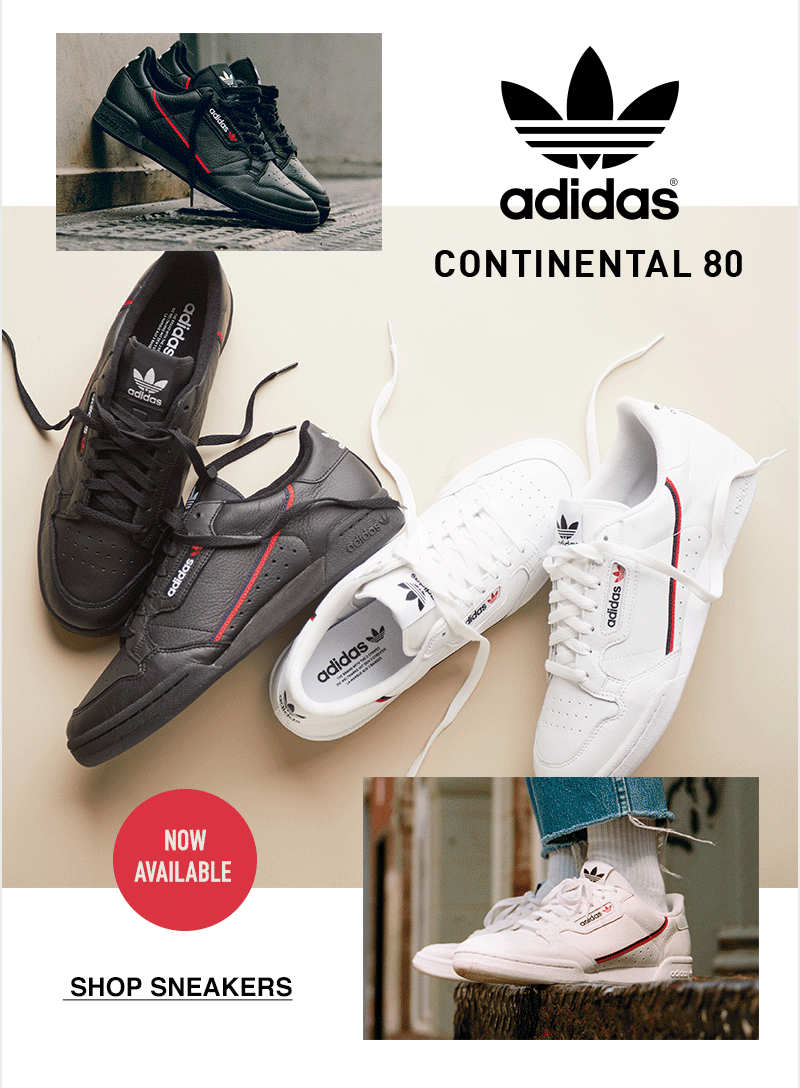 adidas continental 80 shop