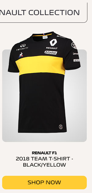 renault f1 merchandise uk