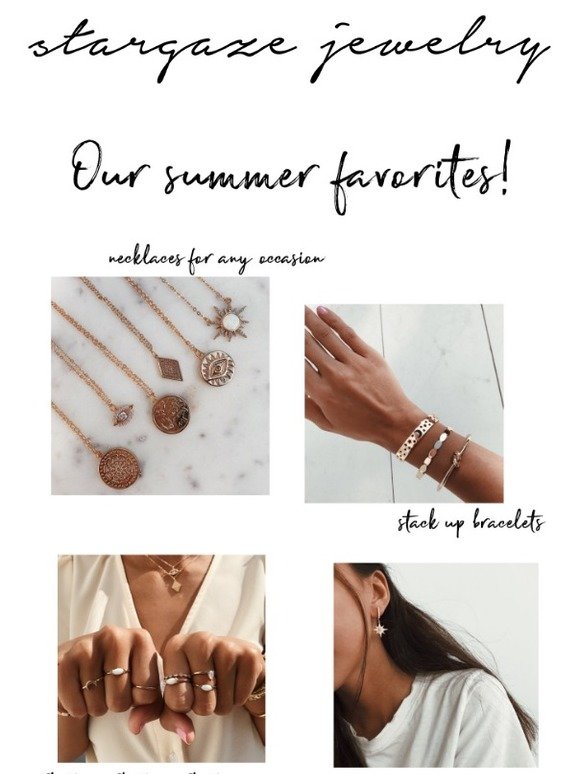 Summer Pieces 💫💎