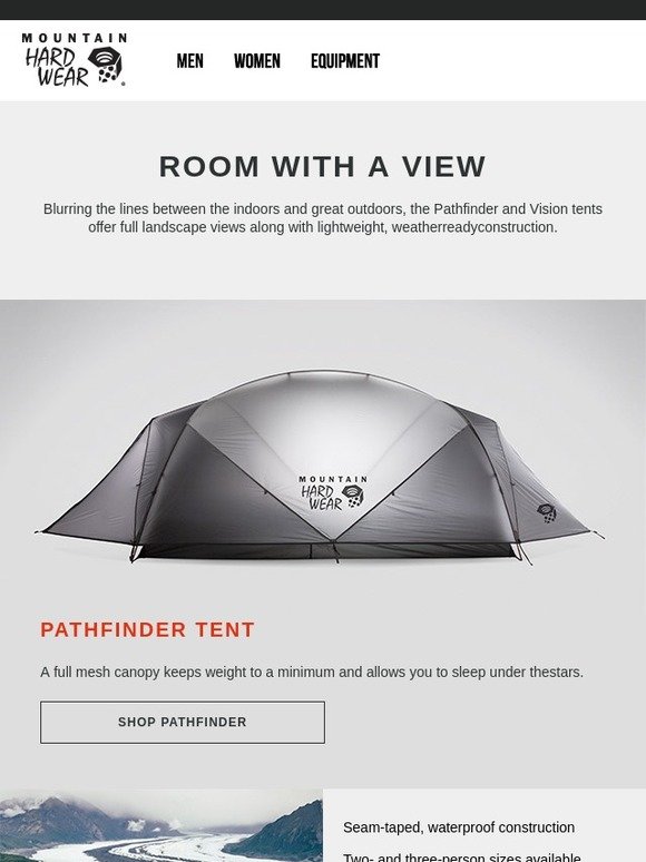 Mountain Hardwear Pathfinder 2025 | taylorseguridad.com.ar