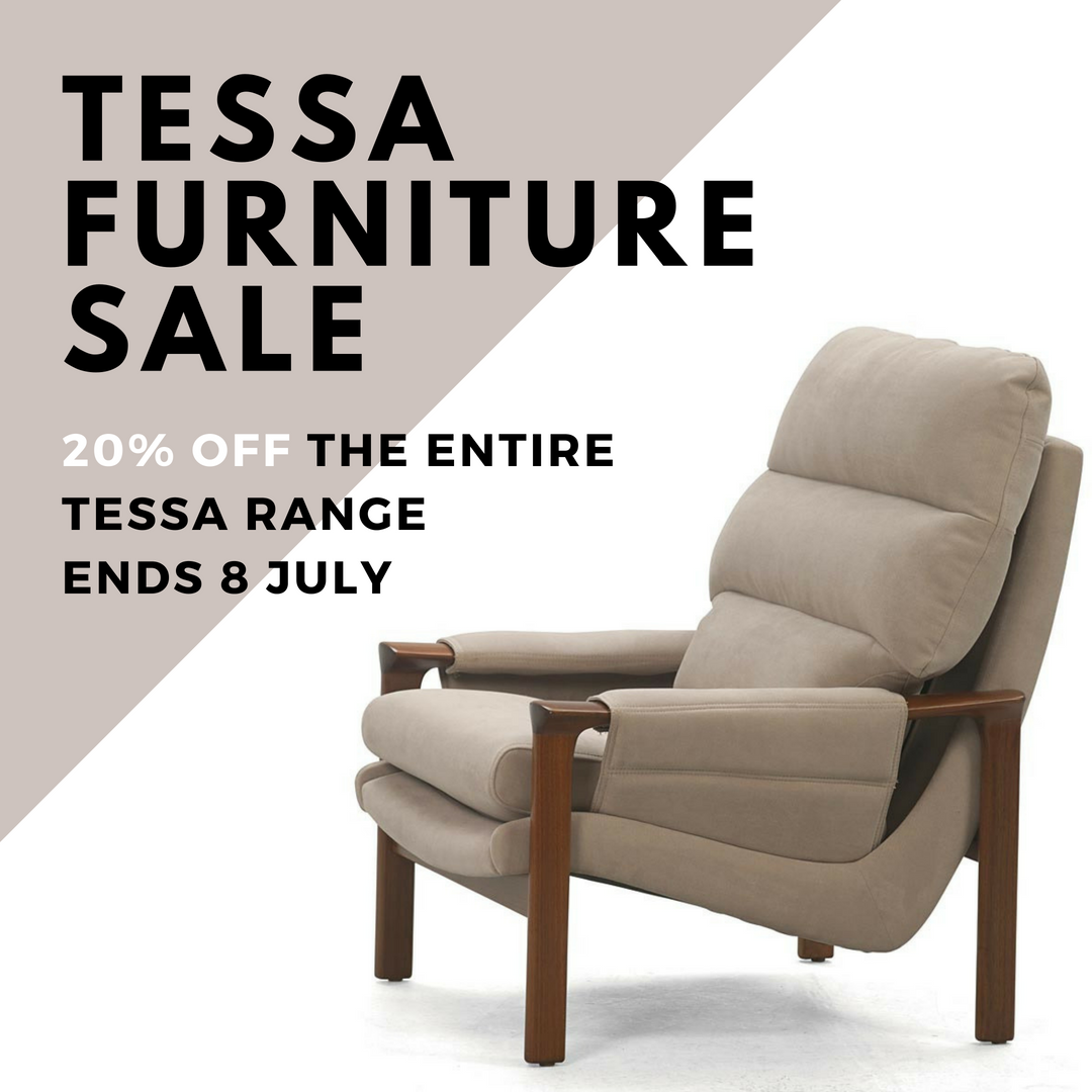 Easterly Living Our Biggest Tessa Furniture Sale EVER Milled