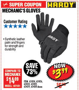 Mechanic's Gloves Large