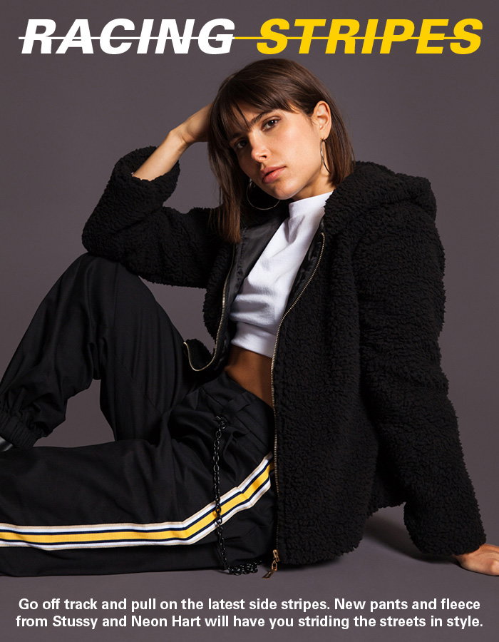 General Pants: Spotted this trend on 