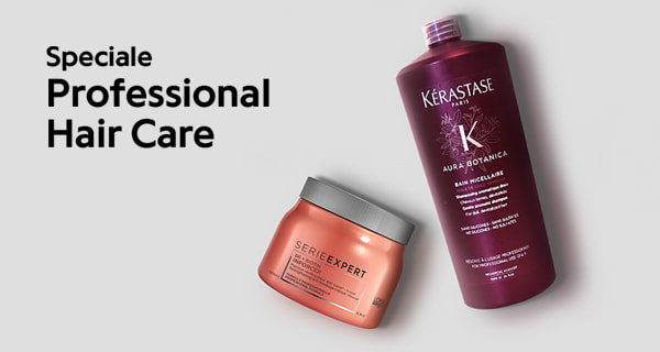Speciale Professional Hair Care