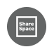 Follow us on Share Space