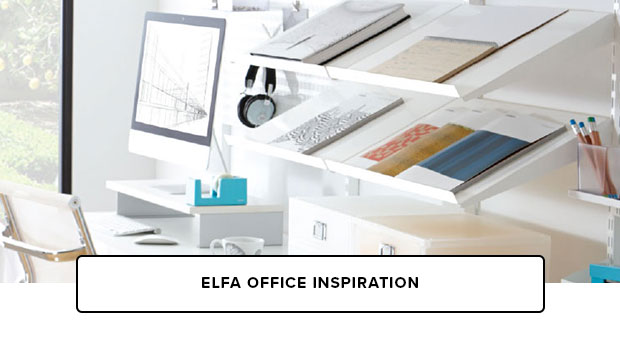 elfa Office Inspiration »