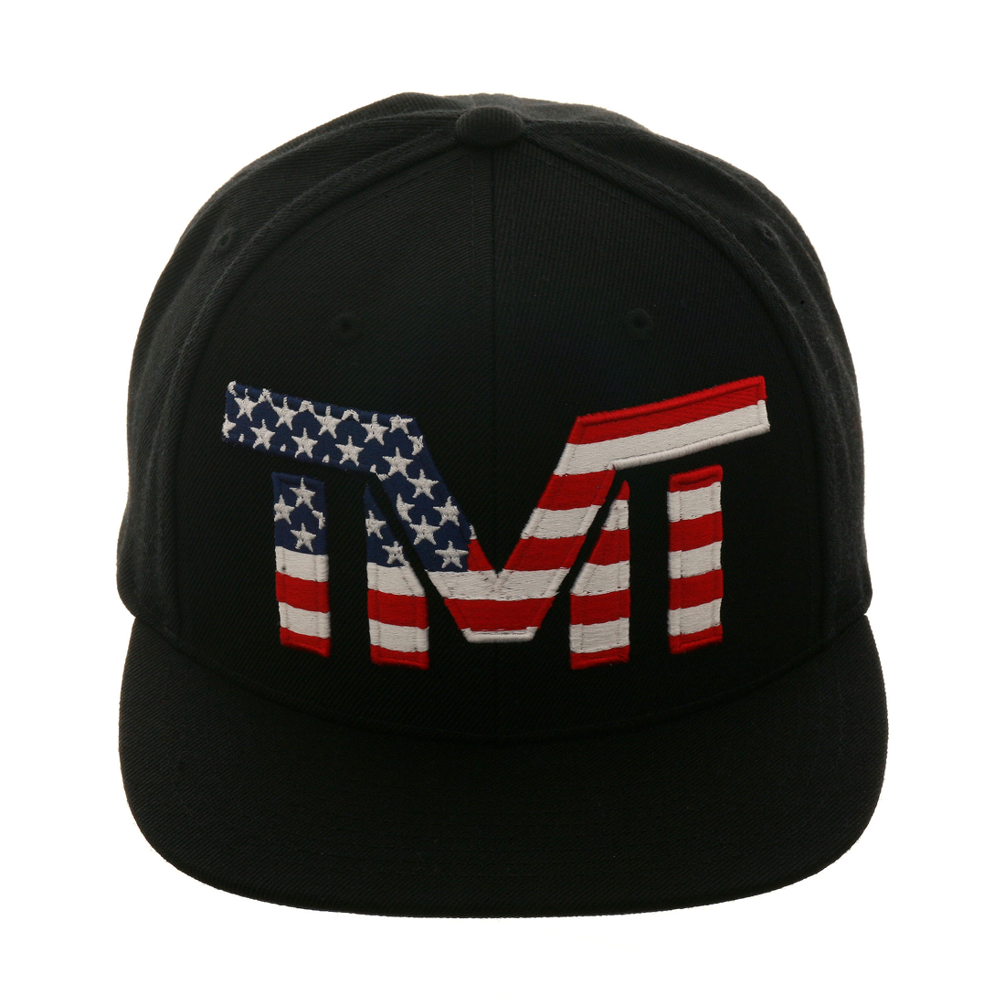 The Money Team Independence Snapback Hat - Black