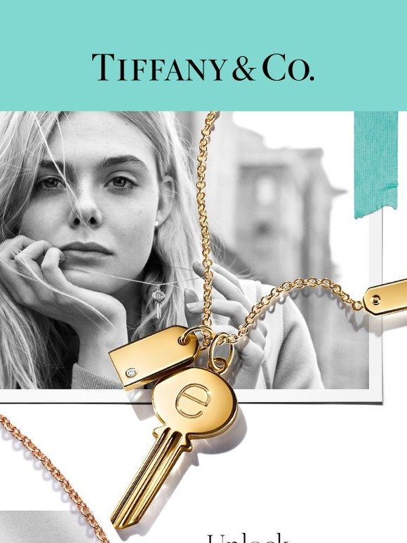 New Modern Tiffany Keys Designs 