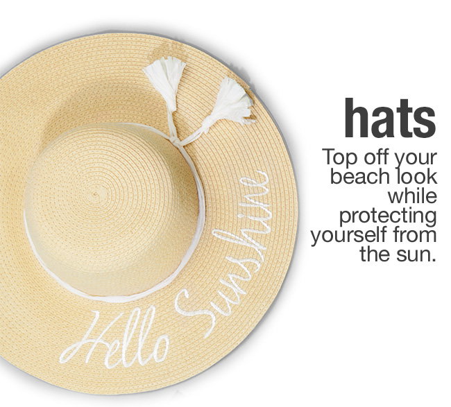 Shop Hats