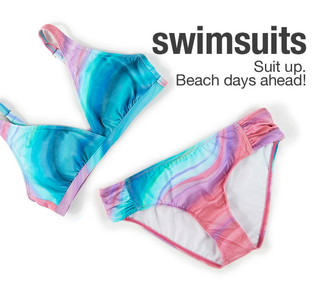 Shop Swimsuits