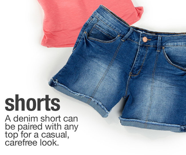 Shop Shorts